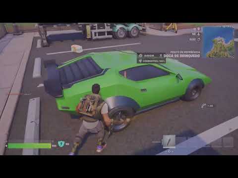 UNSTOPPABLE 🏆 Winning with the New Lightning Meta in FORTNITE Chapter 7 ⚡ SHOCKING THE LOBBY