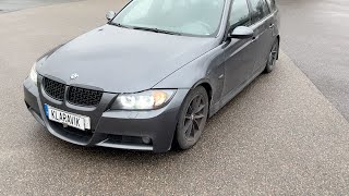Carro BMW 3 Touring 320d M-Sport | Imagem 4 - Autoline