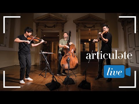 Time for Three Performs "VO"