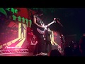 The Damned - Lively Arts + Silly Kids Games - Paris - 17/11/2018