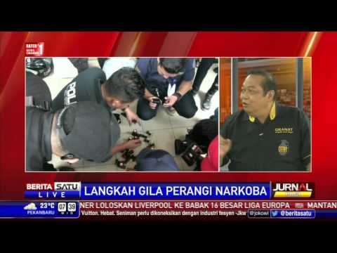 Dialog: Langkah Gila Perangi Narkoba #2