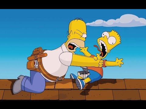 I Dad. You Son (Simpsons Hit and Run pt 4)
