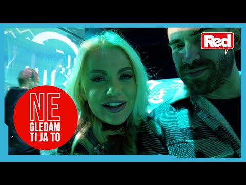 Savin i Sanja na 2hot4stage festu - Ne gledam ti ja to - 07.04.2023. - Red TV