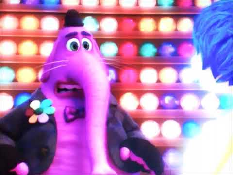 The Imaginary Friend of Notre Dame  Part 7   GoGo Helps Bing Bong GoGo's Chase