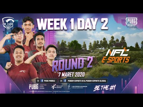 PMPL ID S1 [W1D2] - King Of Erangel Terkapar! (Round 2 - Group B & C)