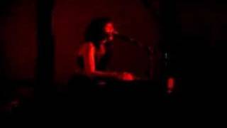 Terra Naomi, Up Here, 8th May 2007