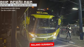 Download lagu Stuck Without a Bus at Arjosari Terminal, Malang😱 mp3