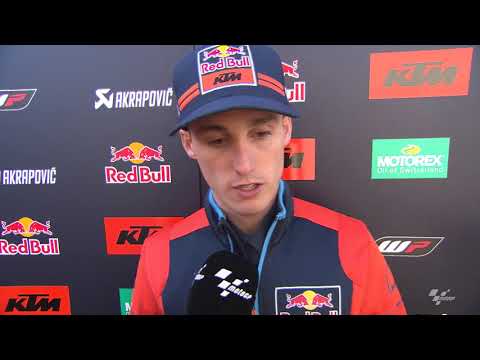 KTM Factory Team on the 2018 Shell Malaysia Motorcycle Grand Prix