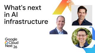 What's next in AI infrastructure: Scaling for the agentic and physical AI era