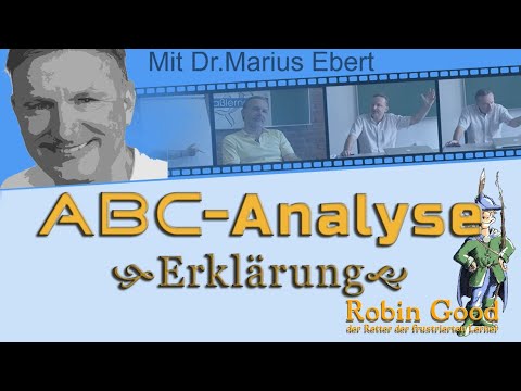 ABC-Analyse, Erklärung