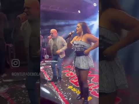 CINTURA DE MOLA NA FESTA DO BARNABÉS 2025 GOVERNO WILHIANS SOARES SE LIGA AI MANO