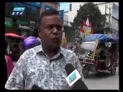 উত্তরাঞ্চলে প্রচন্ড দাবদাহ