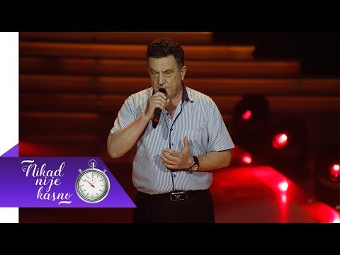 Boris Stanojevic - Krcma u planini - (live) - Nikad nije kasno - EM 30 - 07.05.2018