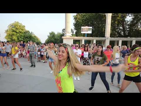 FLASHMOB ВАРНА ЕГС 2019