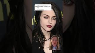 Frances Bean Cobain is one of the Most Extreme Cases I&#39;ve Ever Seen #shorts