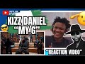 Kizz Daniel - My G (Official Video) “Reaction”  He said “I fit get money pass your fav”😬🫢