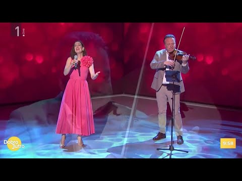 Tam, kjer sem doma: Manca in Benjamin Izmajlov