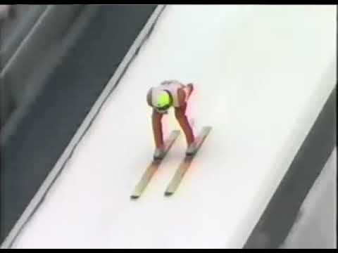 Ron Richards - Calgary 1988 - 78.0m