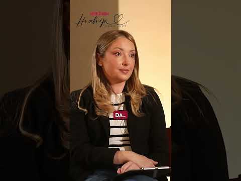 Ljubica Tajević u podkastu 