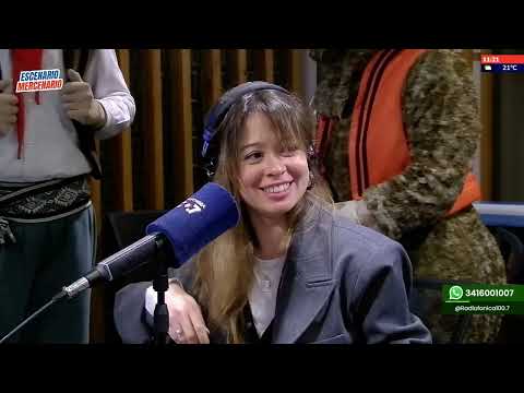 Modo Vacaciones: La Granja de Zenón, toda su fiesta y música, colma el estudio de Radiofonica 100.7