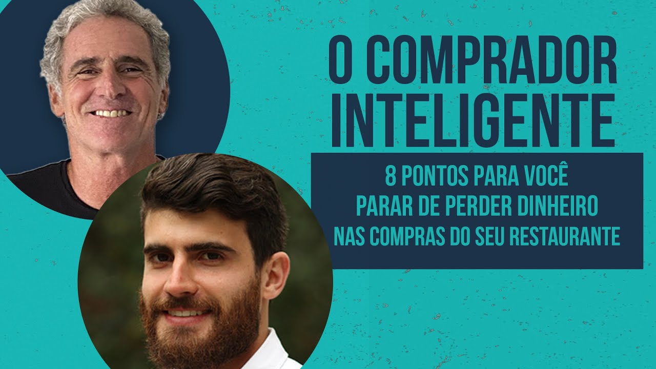 8 Pontos para você PARAR DE PERDER DINHEIRO nas compras do seu restaurante