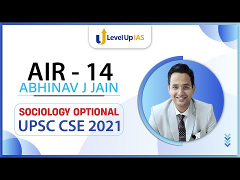 LevelUp IAS Topper Interview