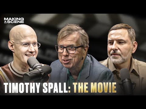 Timothy Spall Turned Down Harry Potter! Coming Close to Death & More!