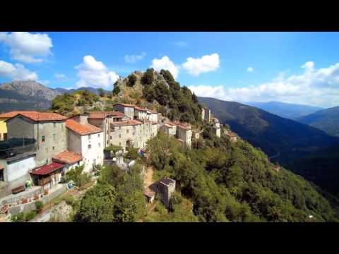 Lucchio in 4K (visto dal Drone)