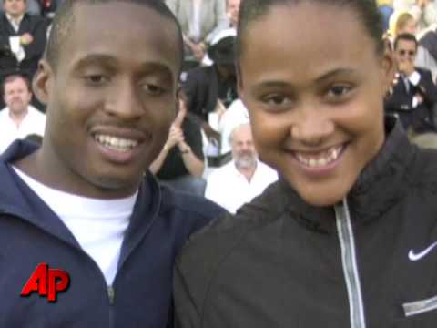 Former Olympian Tim Montgomery Comes Clean