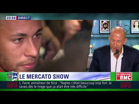 After Foot du mardi - 22/08 – Partie 4/4 - Le Mercato Show