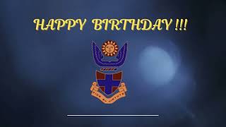 Happy birthday, mother Kingswood - Ruchira Udayanath