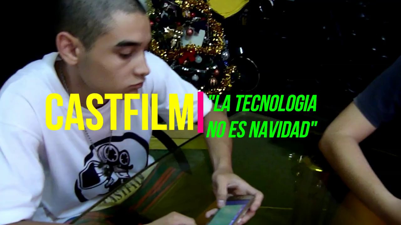La Tecnologia No Es Navidad - Especial Navidad