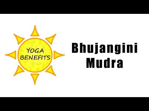 Bhujangini Mudra | BENEFITS OF YOGA | HEALTH CHANNELS