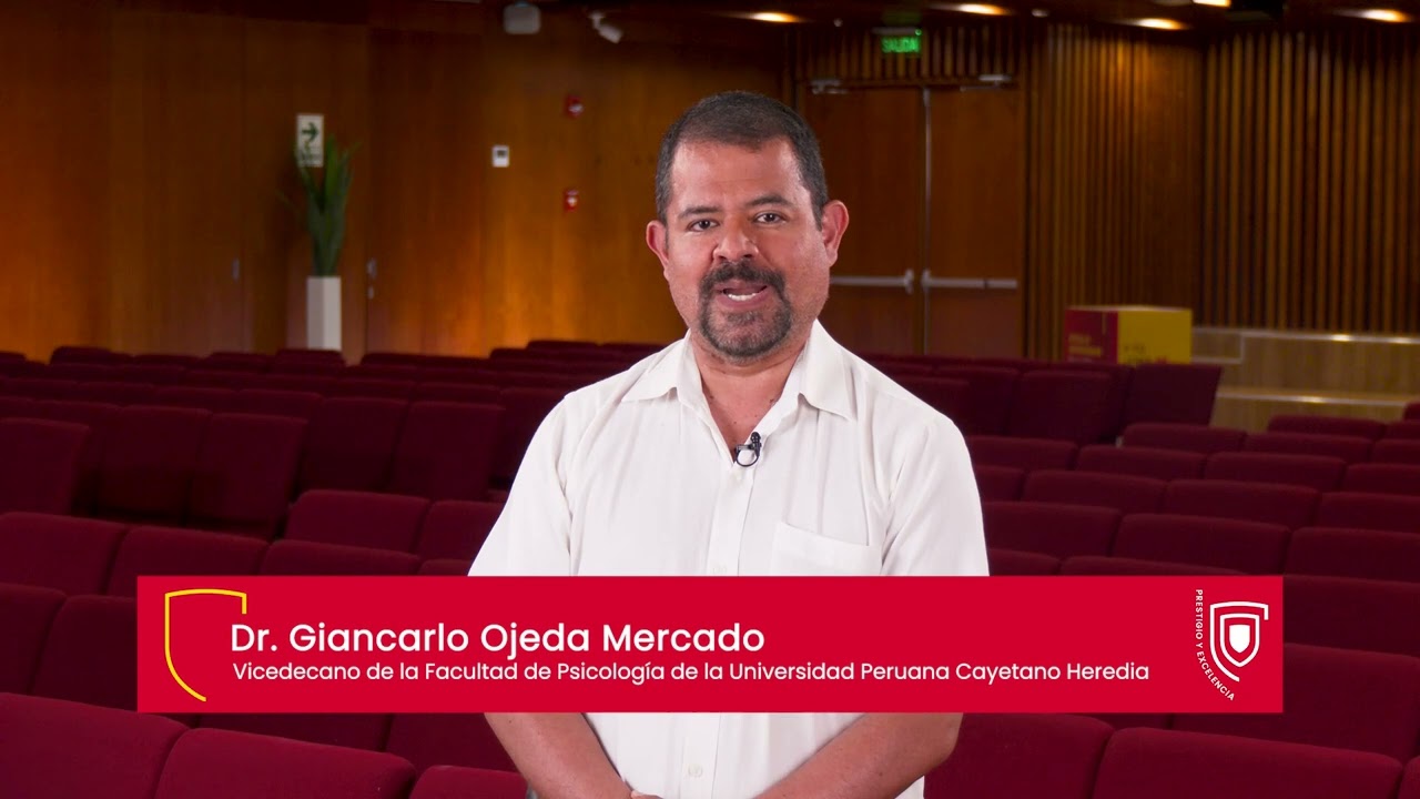 CONVOCATORIA CONGRESO PSICOLOGÍA DR.  GIANCARLO OJEDA