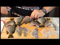 Clean and Pan Fry Whole Bluegill (Like the good ol' days!)