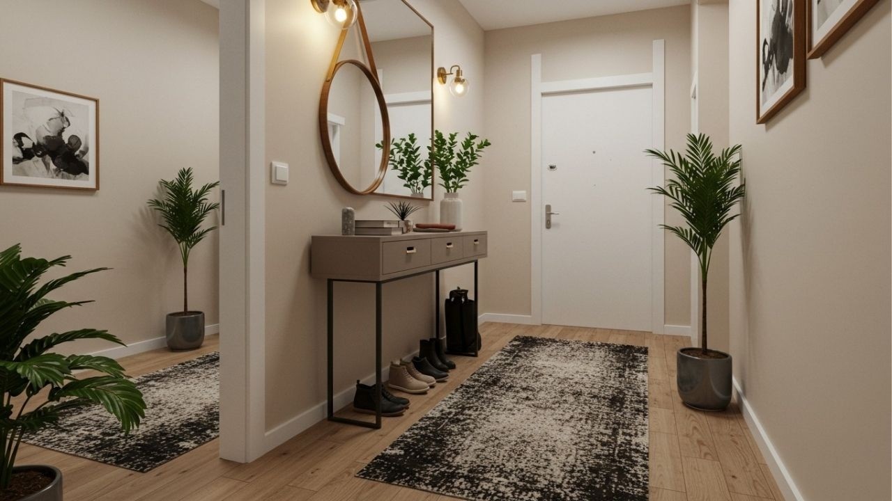 Modern Small Entryway Ideas That Instantly Upgrade Your Home