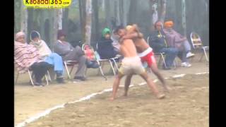 Sarhi (Hoshiarpur)  Kabaddi Tournament 28 Dec 2014 Part 1 by Kabaddi365.com