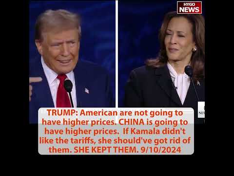 Kamala: Trump actually has no plan for you; invite you to attend one of Trump's rallies