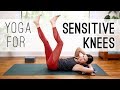 Yoga For Sensitive Knees Yoga With Adriene