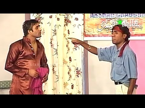 Best Of Nadeem Chitta and Ali Naz New Pakistani Stage Drama Full Comedy Funny Clip