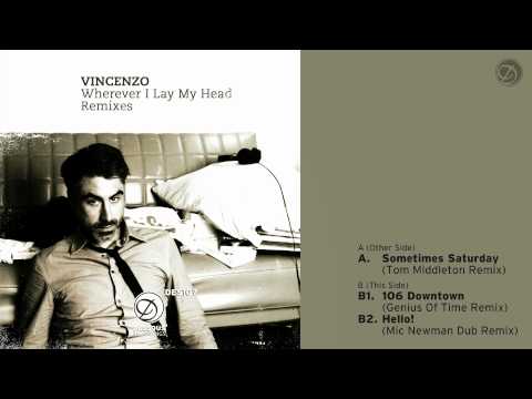 Vincenzo: 106 Downtown (Genius Of Time Remix)