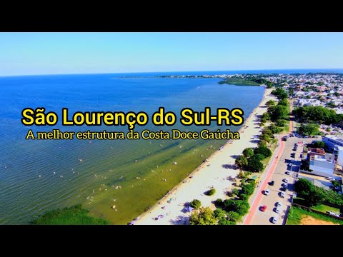 São Lourenço do Sul  - RS um destino com belas praias na Costa Doce Gaúcha.