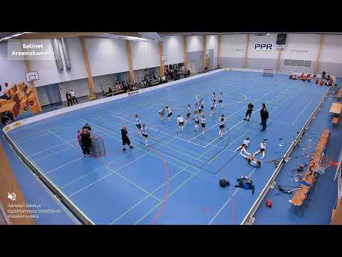 Askola-Areena – Salibandy B-Tytöt SM-Karsinta 1. vaihe Lohko A