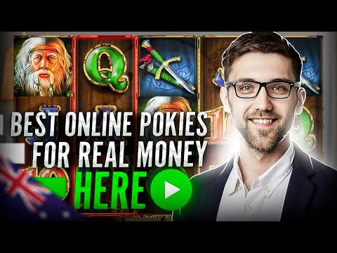 Maximize Wins: Best Online Pokies in Australia for Real Money with Top Logo Designs