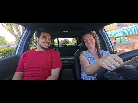 TAKE ANOTHER JOURNEY WITH RIGO AND STEPHANIE IN A 2025 SUBARU FORESTER