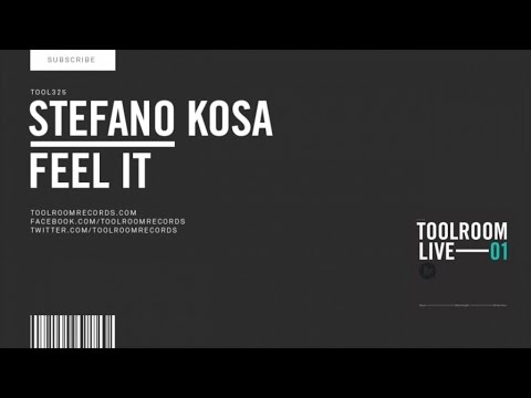 Stefano Kosa - Feel It - Original Club Mix