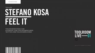 Stefano Kosa - Feel It - Original Club Mix