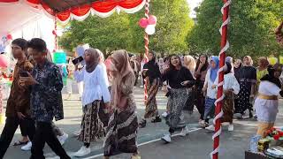 Pembukaan Pagelaran Seni & Budaya Ke-3