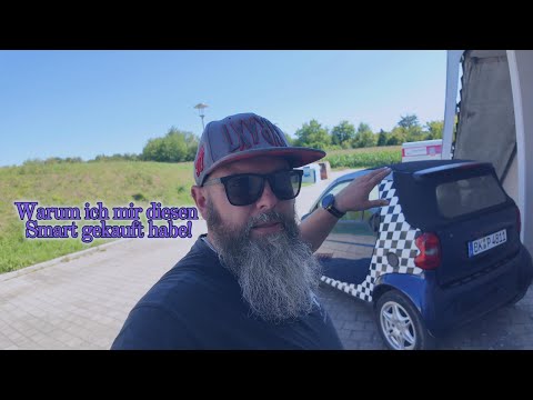 Warum ich mir diesen Smart gekauft habe – und nicht bereue! 🚗
