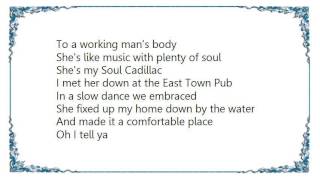 Cherry Poppin&#39; Daddies - Soul Cadillac Lyrics